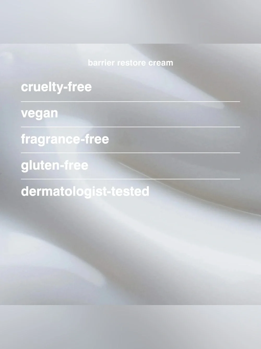 RHODE Barrier Restore Cream- NIB
